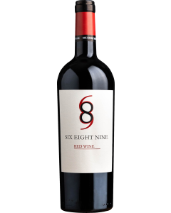 689 Cellars Six Eight Nine Red 2023