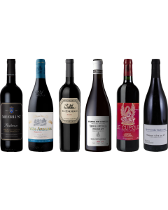 8Wines Rotwein Verkostungsset