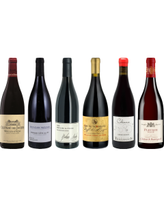 Beaujolais Premium Verkostungsset