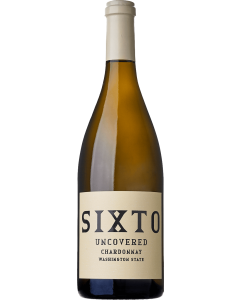 Charles Smith Sixto Uncovered Chardonnay 2020
