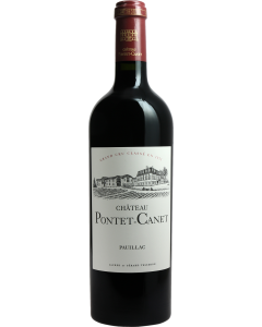 Chateau Pontet-Canet 2017