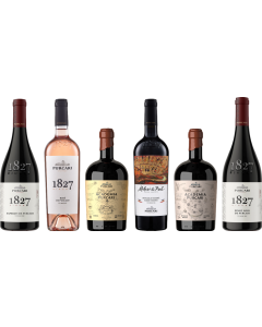 Chateau Purcari Decanter Gold Premium Verkostungsset