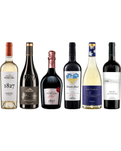 Chateau Purcari Moldawien Wein Verkostungsset