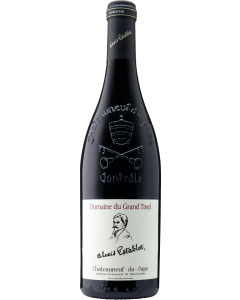 Domaine du Grand Tinel Cuvee Alexis Establet Chateauneuf Du Pape 2022