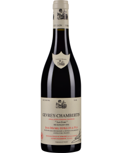 Jean-Michel Guillon & Fils Gevrey Chambertin Les Crais 2023