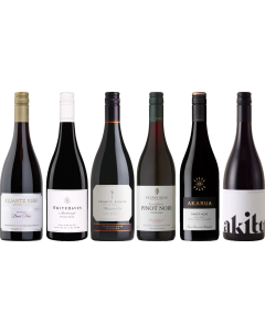 Neuseeland Pinot Noir Premium Verkostungsset