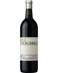 Ridge Lytton Springs 2022