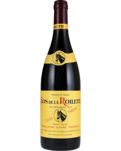 Clos de la Roilette Fleurie Cuvee Tardive 2023