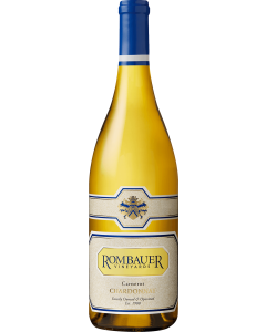 Rombauer Vineyards Chardonnay 2023