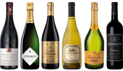 Weihnachten Premium Weinset