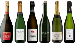 Grower Champagne Premium Verkostungsset