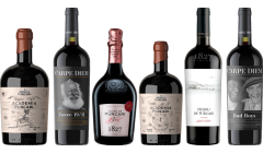 Premium Moldawien Wein Verkostungsset