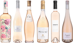 Provence Rose Premium Verkostungsset
