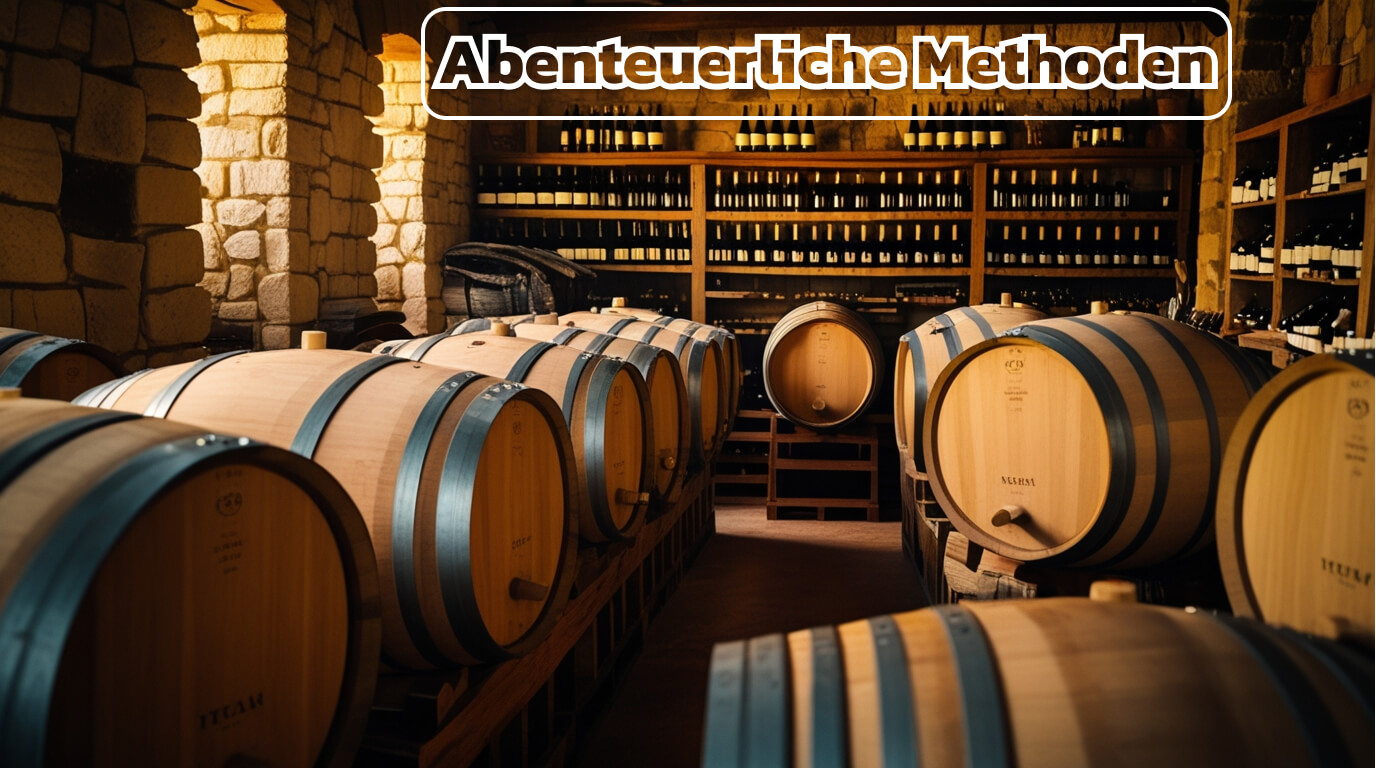 Abenteuerliche Methoden