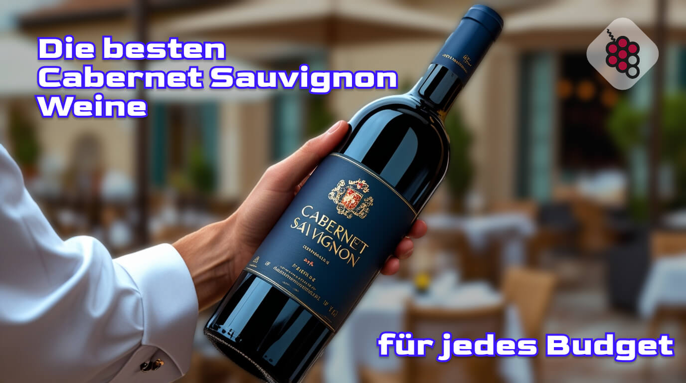 Der ultimative Führer zu Cabernet Sauvignon für jedes Budget