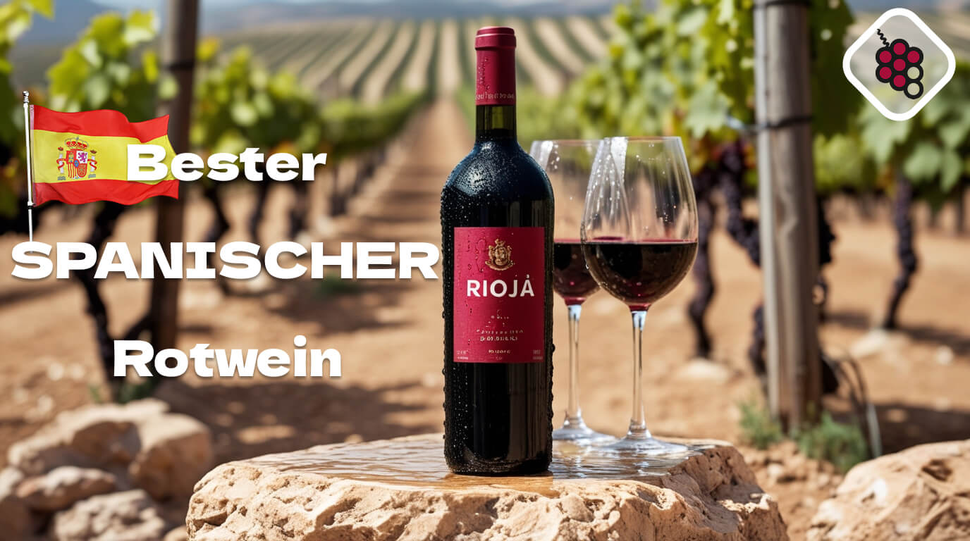 Leitfaden für den besten spanischen Rotwein aus jeder Region