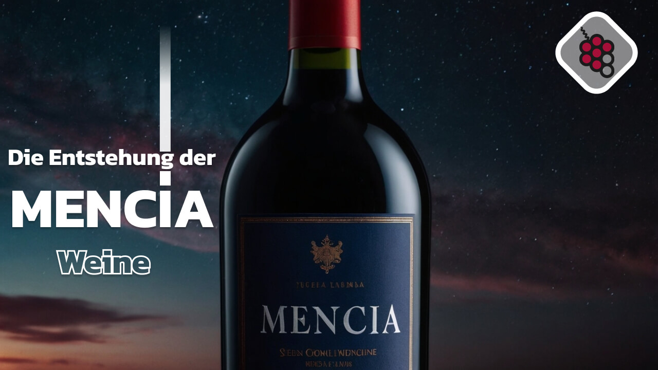 Die Entstehung der Mencia-Weine
