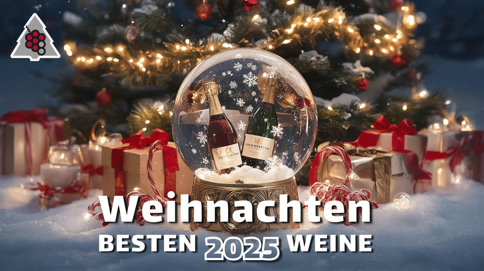 10+ Beste Weine für das Weihnachtsessen