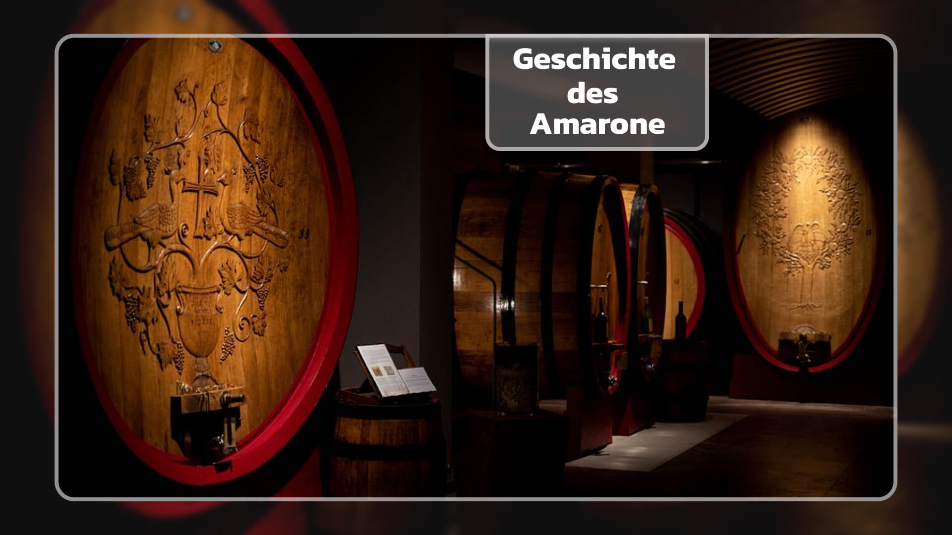 Geschichte des Amarone