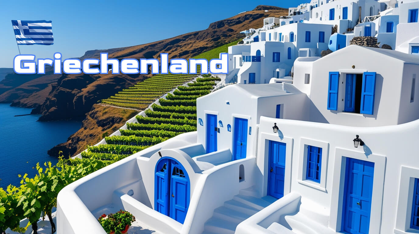 Griechenland: Vom lokalen Favoriten zum globalen Star