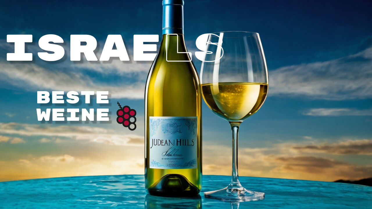 Entdecken Sie die besten Weine Israels