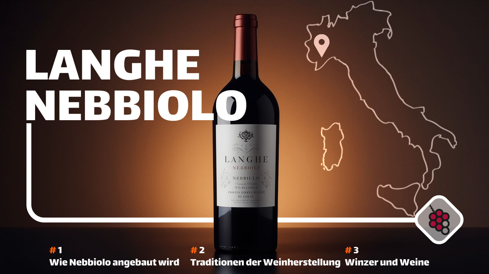 Langhe Nebbiolo: Die jüngere Geschwister des Barolo