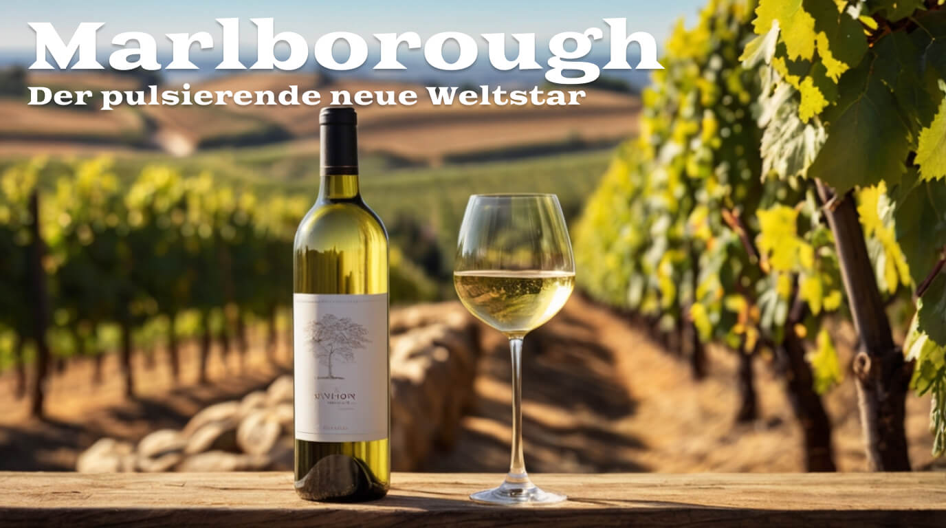 Marlborough neue Weltstar