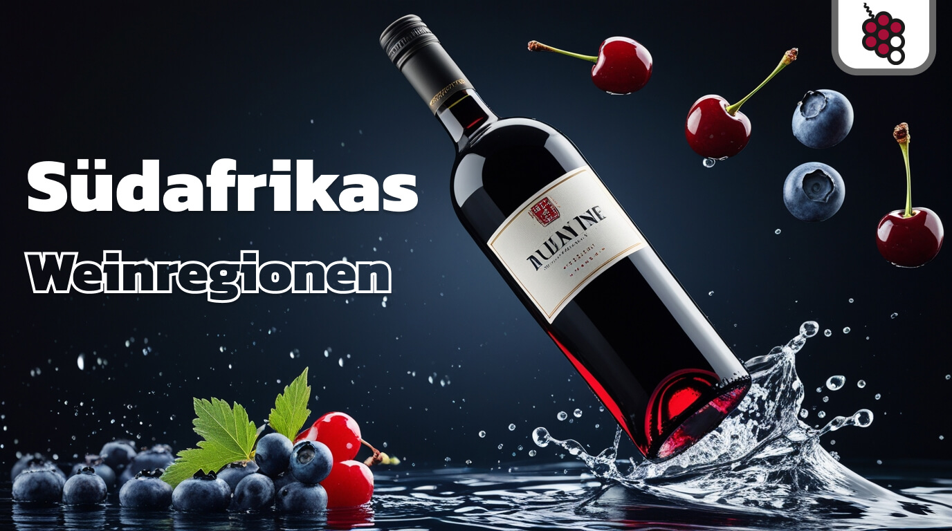 Südafrikas Weinregionen