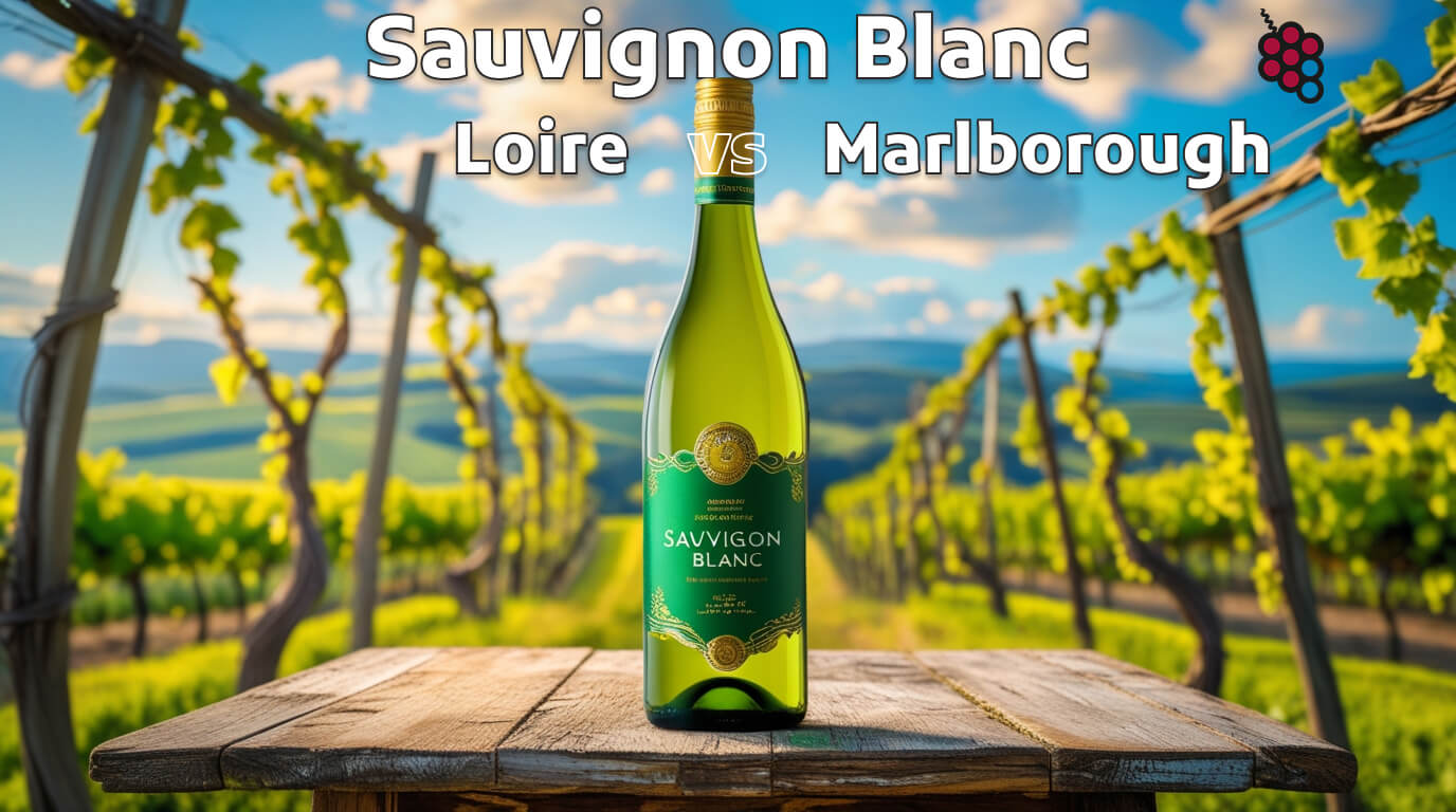 Sauvignon Blanc: Loire gegen Marlborough in zehn Weinen