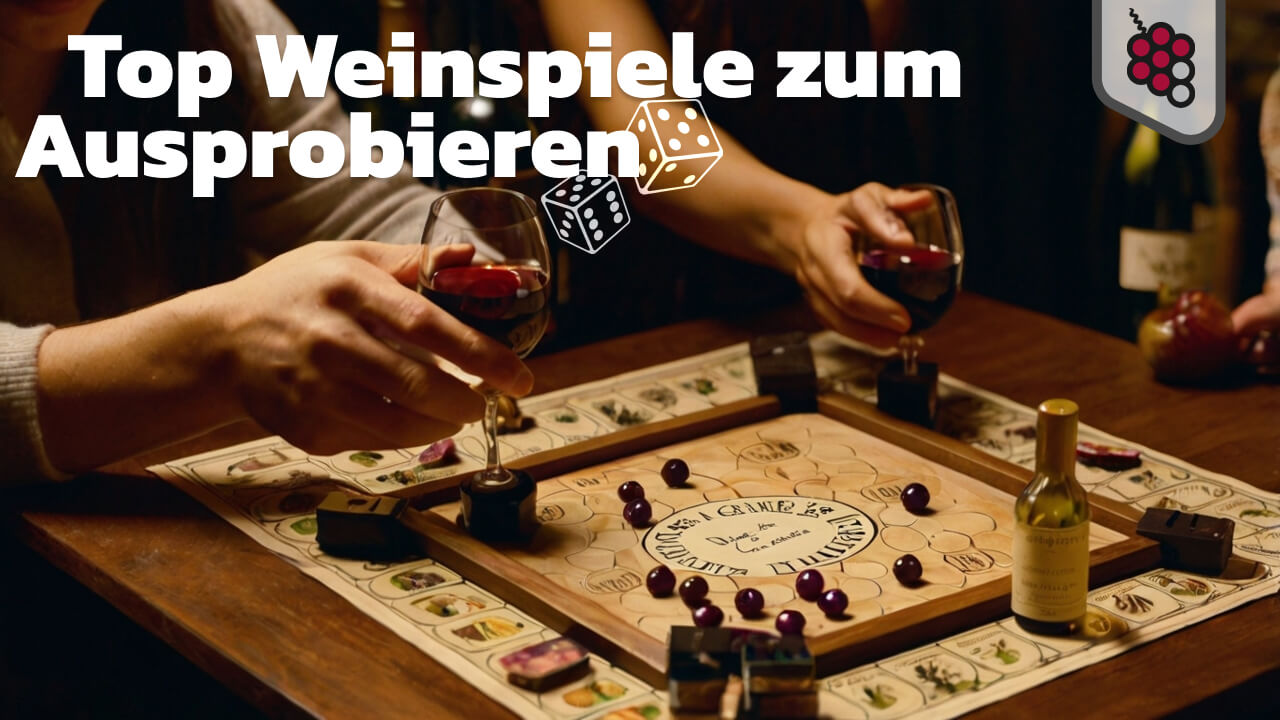 10+ Beste Weinspiele zum Ausprobieren mit Ihrer Familie und Freunden