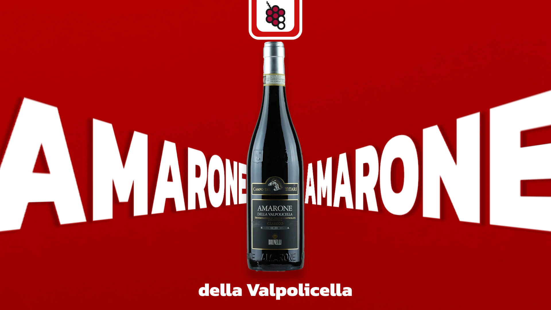 Das ultimative Amarone-Erlebnis: Italiens dekadentester Rotwein