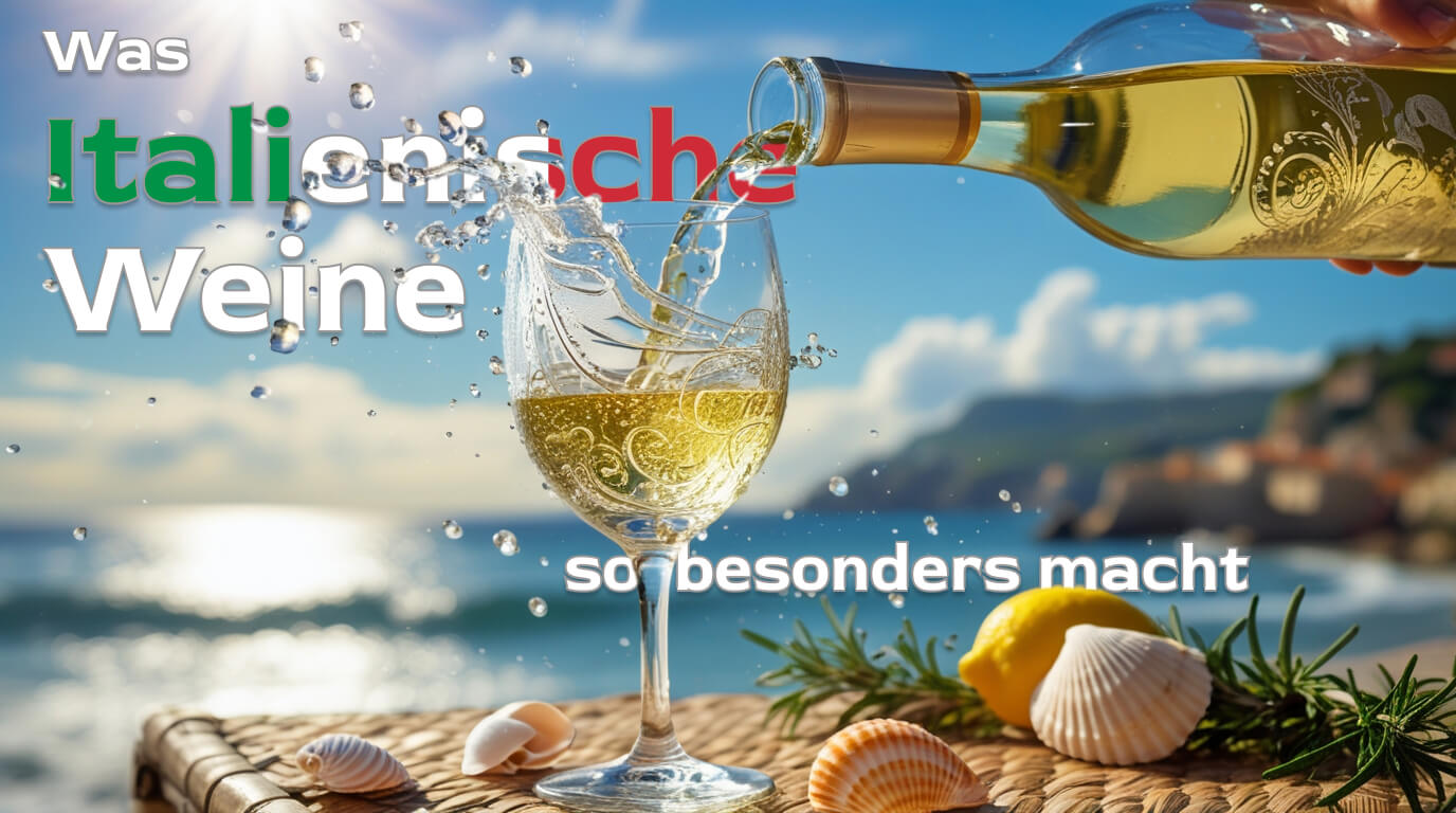 Was Italienische Weine so besonders macht