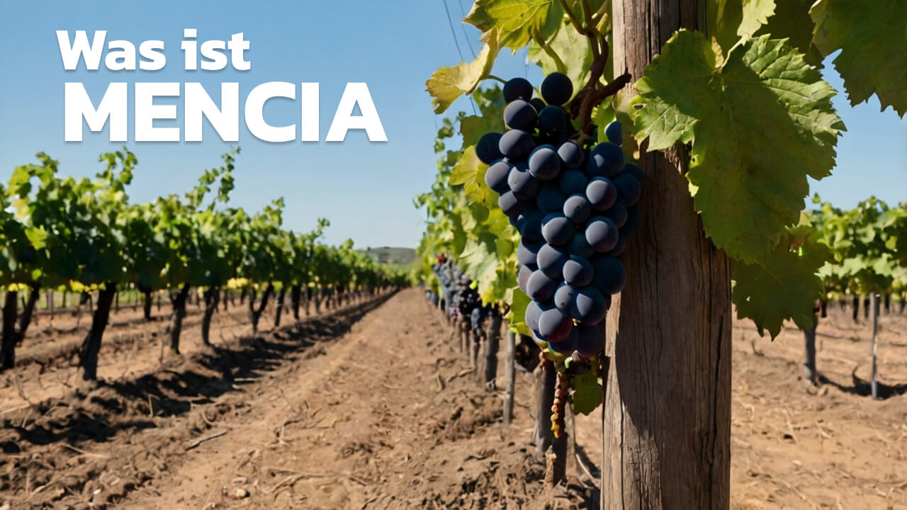 Was ist Mencía