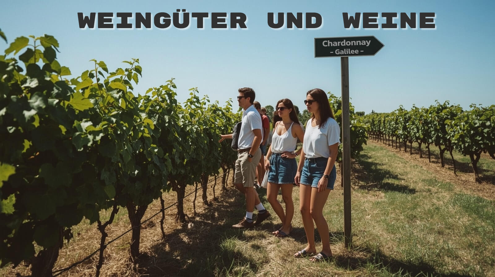 Weingüter und Weine