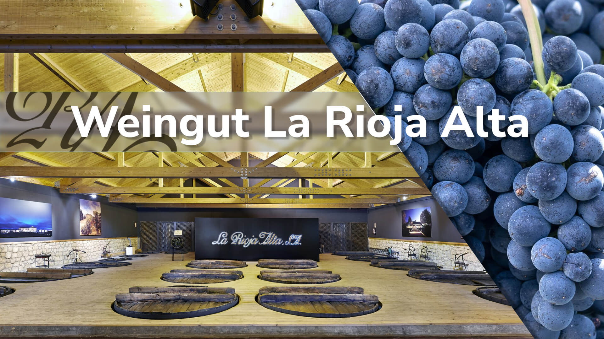 Ein umfassender Leitfaden für die Weinkellerei La Rioja Alta