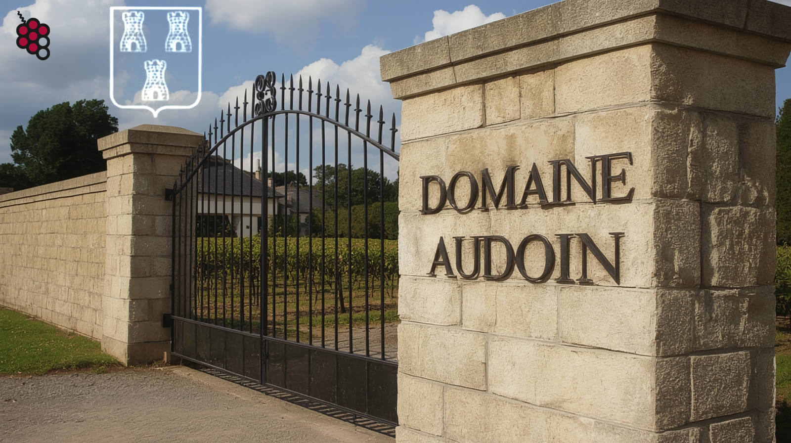 Profil des Weinguts: Domaine Charles Audoin, Burgund